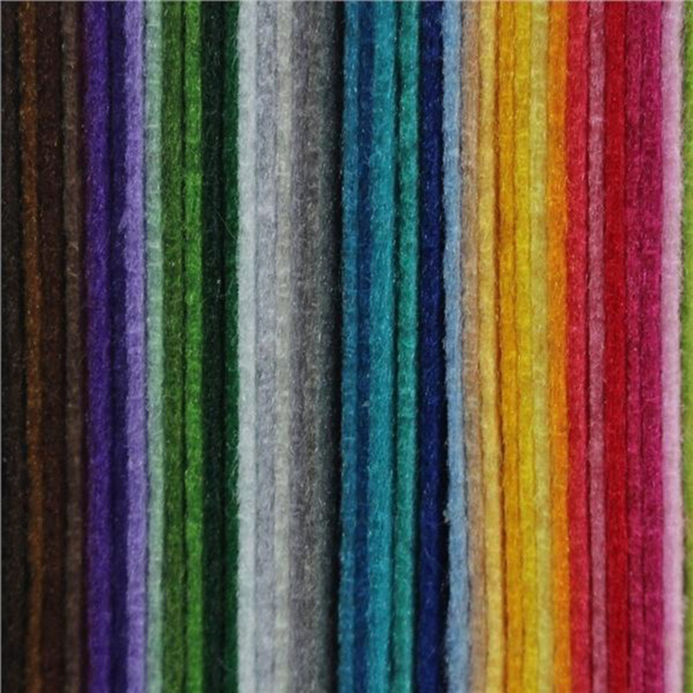 40Pcs Multi-Color Non-Woven Fe - огляд і ціна Sewing Thread In Textile