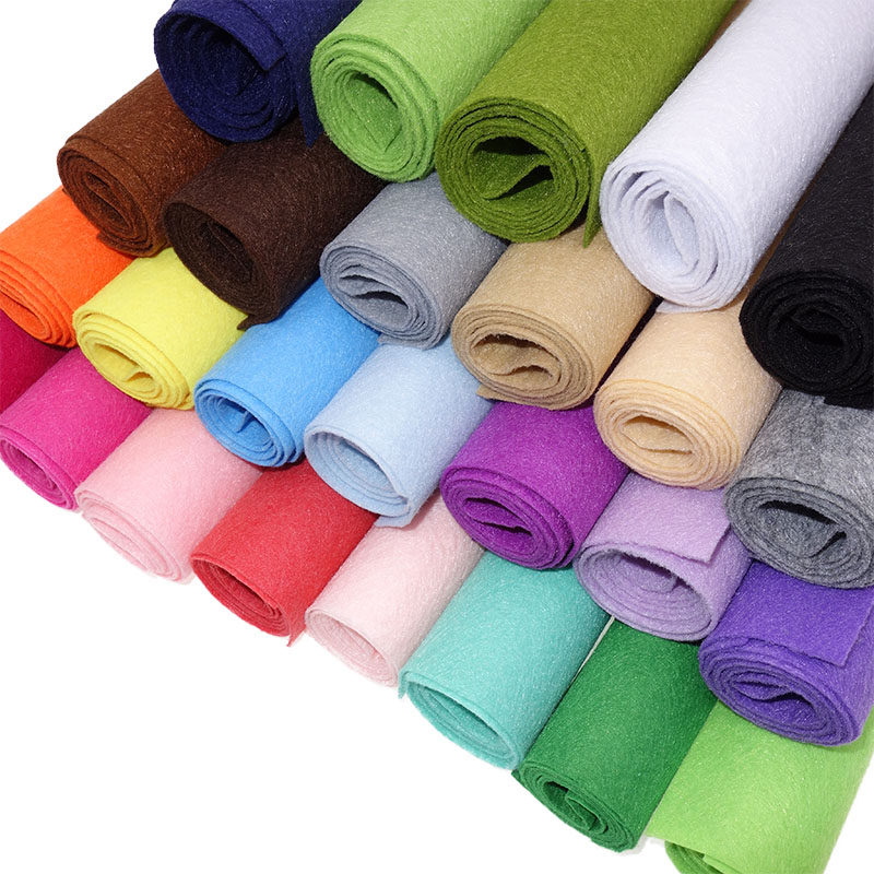 Felt Fabric  Non-Woven Felt Fa - огляд і ціна Sewing Gauge Ruler