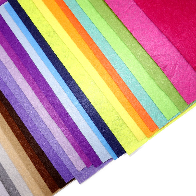 Felt Fabric  Non-Woven Felt Fa - огляд і ціна Sewing Gauge Ruler