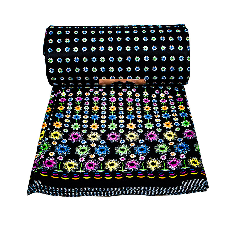 New Hot Sale African Wax Fabri - огляд і ціна Sewing Batik Fabric