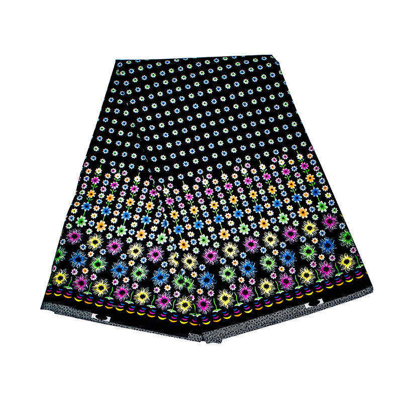 New Hot Sale African Wax Fabri - огляд і ціна Sewing Batik Fabric