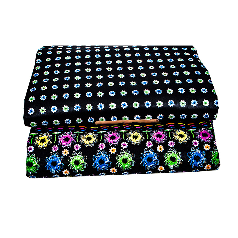 New Hot Sale African Wax Fabri - огляд і ціна Sewing Batik Fabric