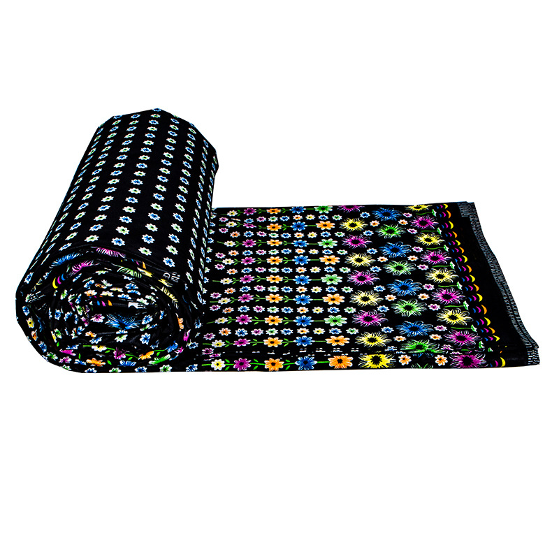 New Hot Sale African Wax Fabri - огляд і ціна Sewing Batik Fabric
