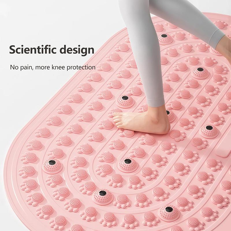 Non-Slip Acupressure Foot Mass - огляд і ціна Gripper Foot Walking