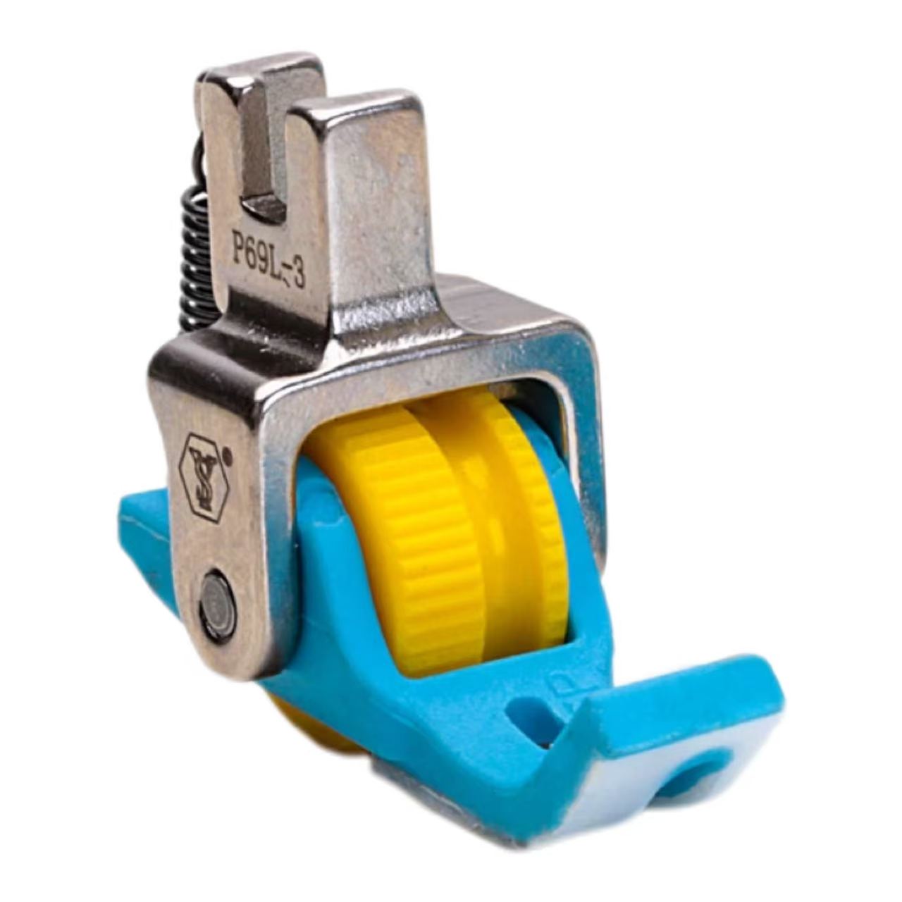 T69 Plastic Roller Hinged Pipi - огляд і ціна Textile Sewing Machine