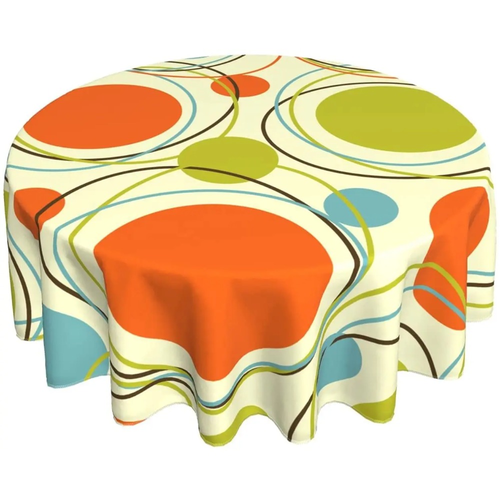 Table Cloth Colorful 1950s Ret - огляд і ціна Century Textile & Sewing Supply Avenue C North Saskatoon Sk