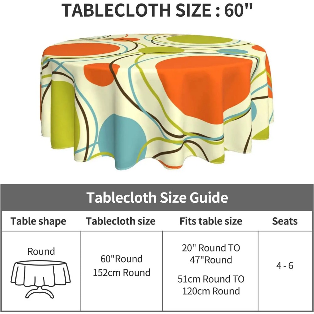 Table Cloth Colorful 1950s Ret - огляд і ціна Century Textile & Sewing Supply Avenue C North Saskatoon Sk