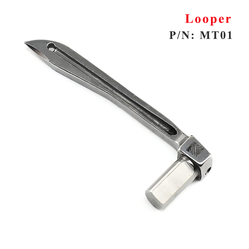 MT01 Looper MT02 Looper Holder - огляд і ціна Textile Sewing Machine