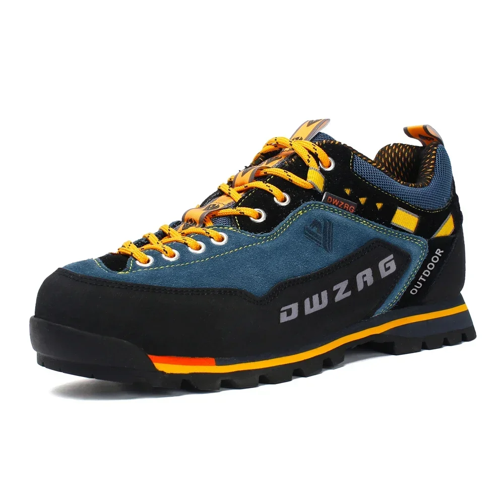 Men's Waterproof Hiking Shoes  - огляд і ціна Sewing Latex