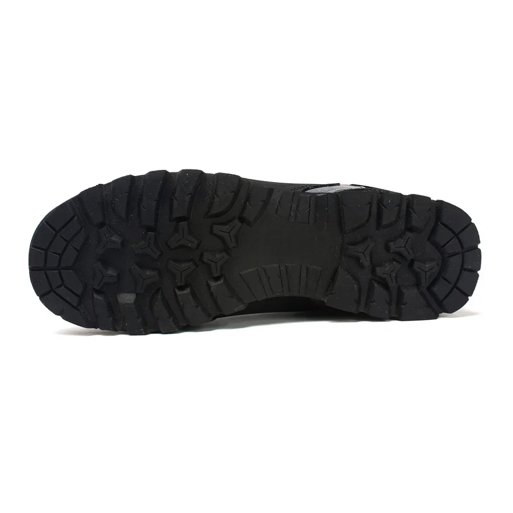 Men's Waterproof Hiking Shoes  - огляд і ціна Sewing Latex